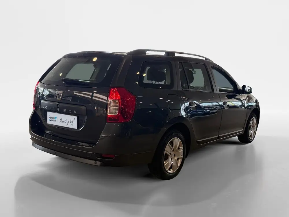 Dacia Logan MCV 0.9 TCe Laureate *Navi+Camera*Airco*Parkeers uit 2019, foto 5