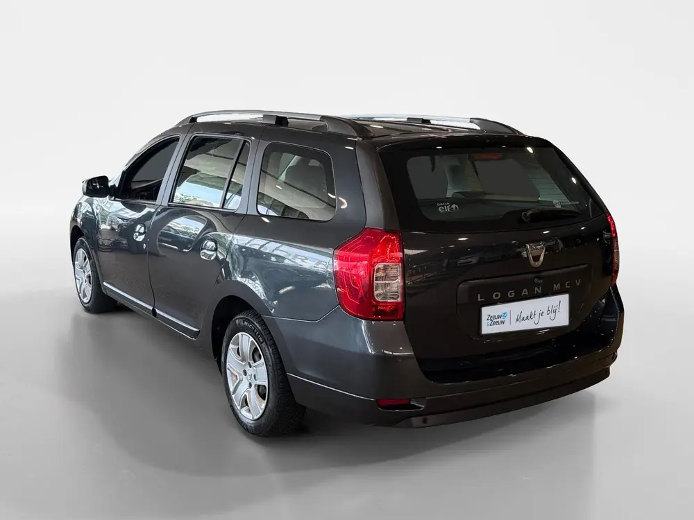 Dacia Logan MCV 0.9 TCe Laureate *Navi+Camera*Airco*Parkeers uit 2019, foto 7
