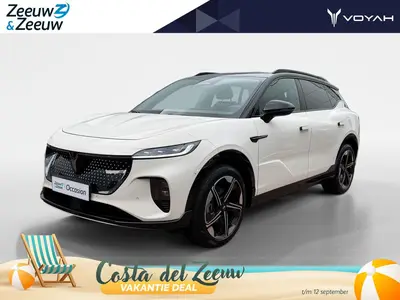 Voyah Courage Performance Edition 80 kWh Full Option | Open uit 2025