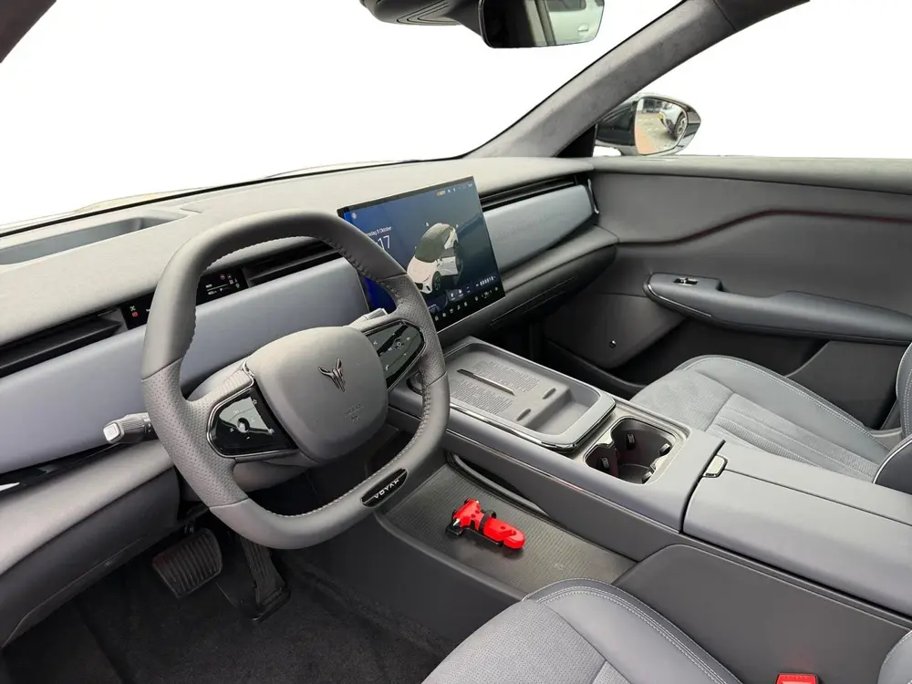 Voyah Courage Performance Edition 80 kWh Full Option | Open uit 2025, foto 16