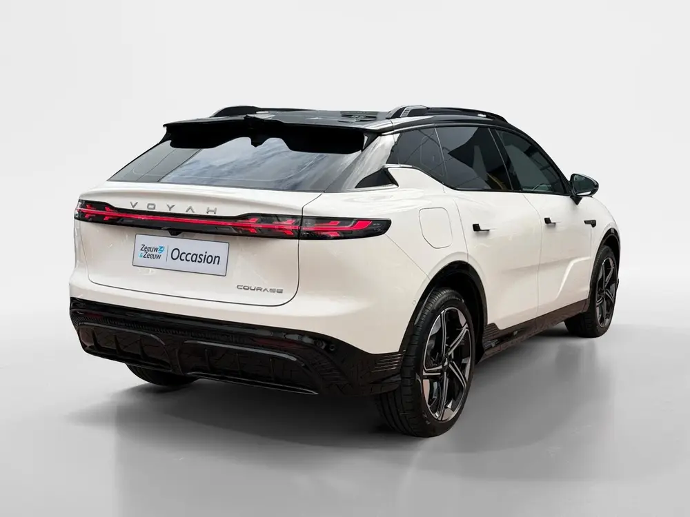 Voyah Courage Performance Edition 80 kWh Full Option | Open uit 2025, foto 5