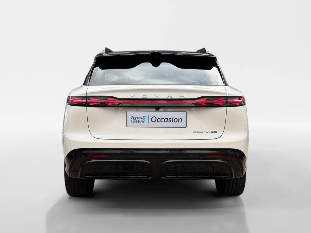 Voyah Courage Performance Edition 80 kWh Full Option | Open uit 2025, foto 6