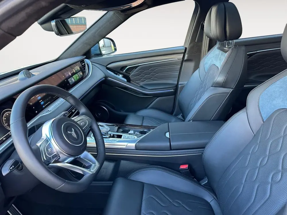Voyah Free Flagship Edition 4WD 106 kWh | Demo | Full Option uit 2024, foto 4