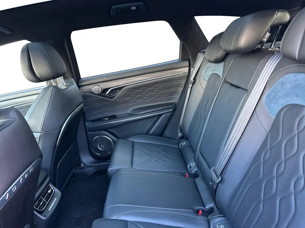 Voyah Free Flagship Edition 4WD 106 kWh | Demo | Full Option uit 2024, foto 5