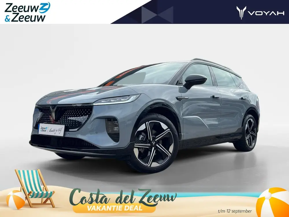 Voyah Courage Performance Edition 80 kWh | Demo | Zeer compl uit 2025
