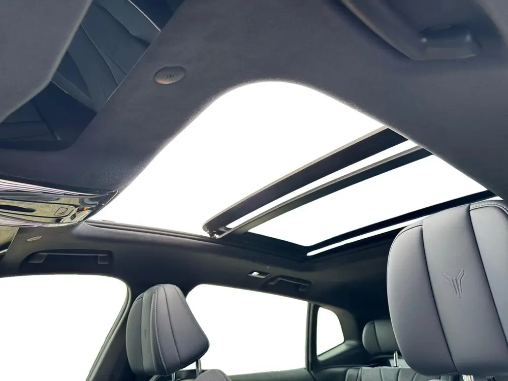 Voyah Courage Performance Edition 80 kWh | Demo | Zeer compl uit 2025, foto 12