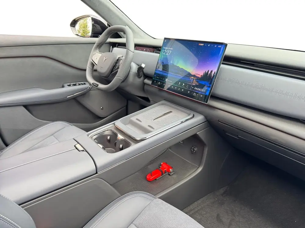 Voyah Courage Performance Edition 80 kWh | Demo | Zeer compl uit 2025, foto 3