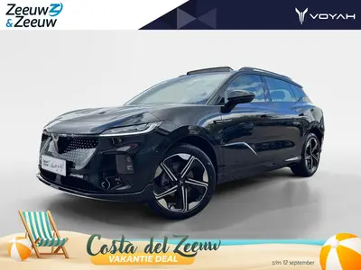 Voyah Courage Business Edition 80 kWh | Direct Leverbaar | N uit 2026