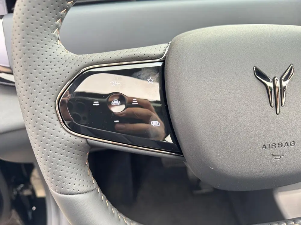 Voyah Courage Business Edition 80 kWh | Direct Leverbaar | N uit 2026, foto 19