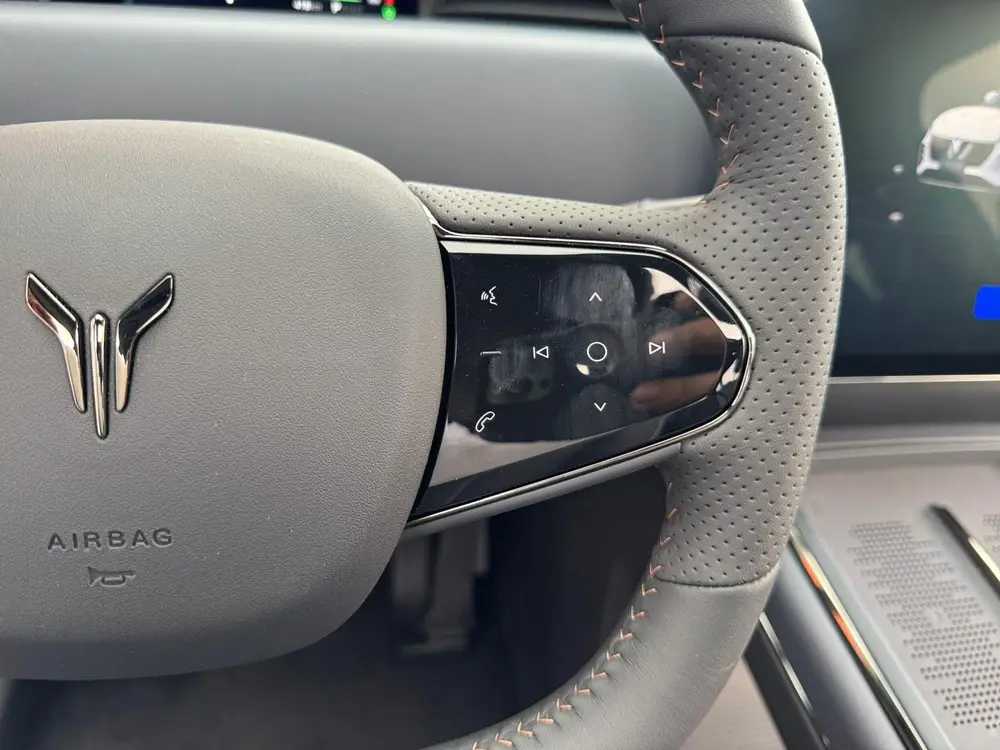 Voyah Courage Business Edition 80 kWh | Direct Leverbaar | N uit 2026, foto 20