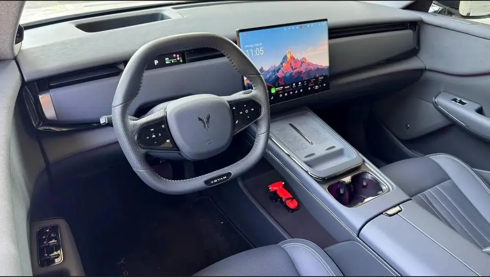 Voyah Courage Business Edition 80 kWh | Direct Leverbaar | N uit 2026, foto 17