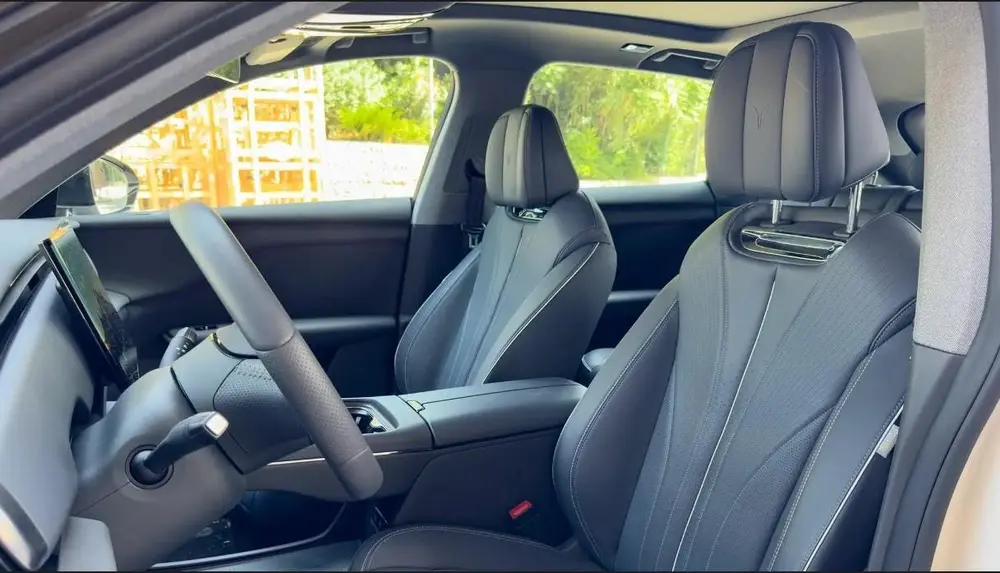 Voyah Courage Business Edition 80 kWh | Direct Leverbaar | N uit 2026, foto 20