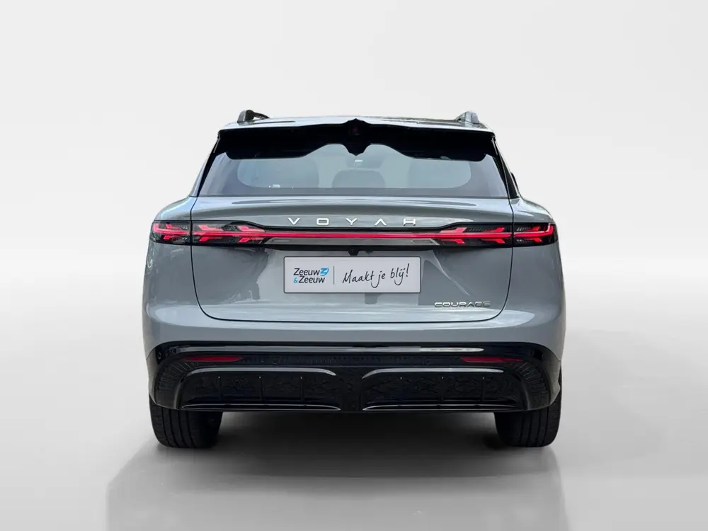 Voyah Courage Business Edition 80 kWh | Direct Leverbaar | N uit 2026, foto 8