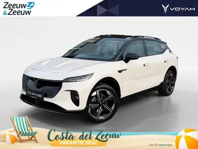 Voyah Courage Business Edition 80 kWh | Direct Leverbaar | F uit 2026