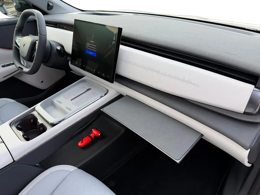 Voyah Courage Business Edition 80 kWh | Direct Leverbaar | F uit 2026, foto 11