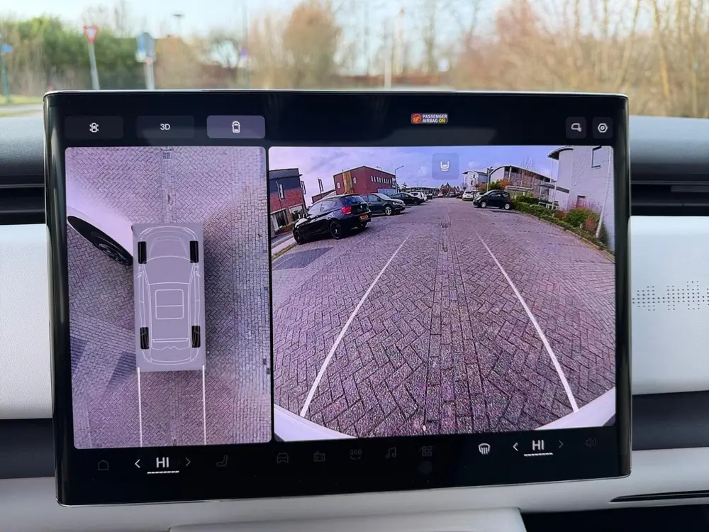 Voyah Courage Business Edition 80 kWh | Direct Leverbaar | F uit 2026, foto 16