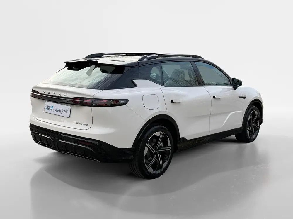Voyah Courage Business Edition 80 kWh | Direct Leverbaar | F uit 2026, foto 19