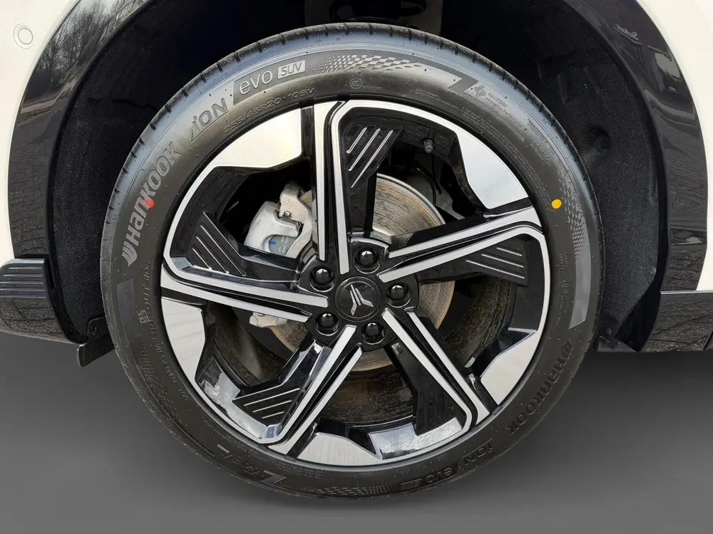 Voyah Courage Business Edition 80 kWh | Direct Leverbaar | F uit 2026, foto 2