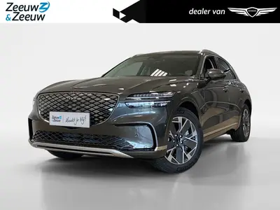 Genesis GV70 84 KWH | FIRST EDITION | DIRECT LEVERBAAR | | uit 2026