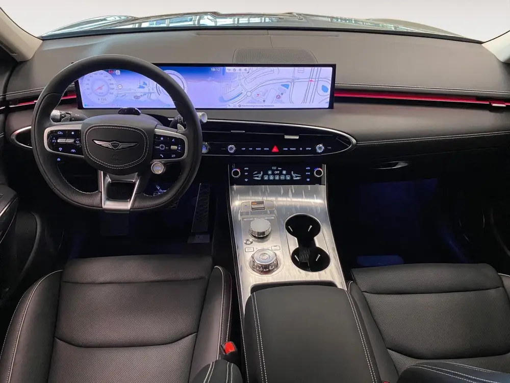 Genesis GV70 84 KWH | FIRST EDITION | DIRECT LEVERBAAR | | uit 2026, foto 17