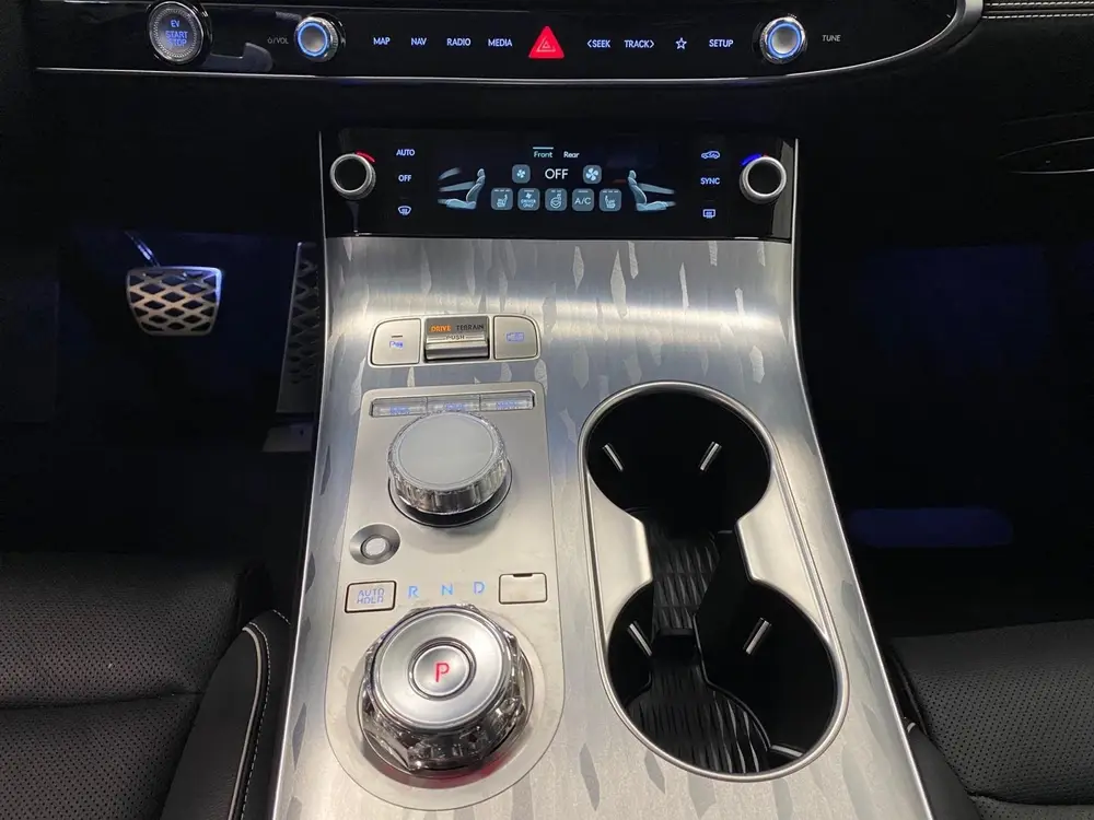 Genesis GV70 84 KWH | FIRST EDITION | DIRECT LEVERBAAR | | uit 2026, foto 19