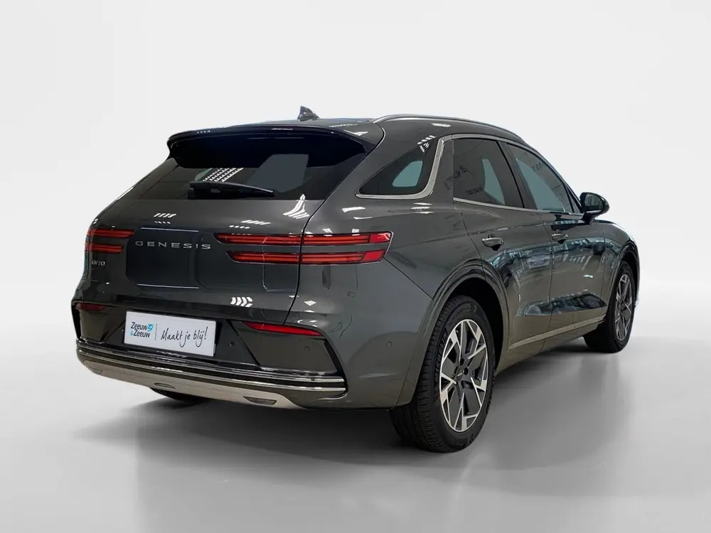 Genesis GV70 84 KWH | FIRST EDITION | DIRECT LEVERBAAR | | uit 2026, foto 5