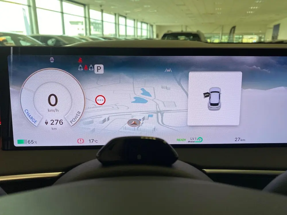 Genesis GV70 84 KWH | LUXURY | PANODAK | B&O | NU TE BESTELL uit 2026, foto 15