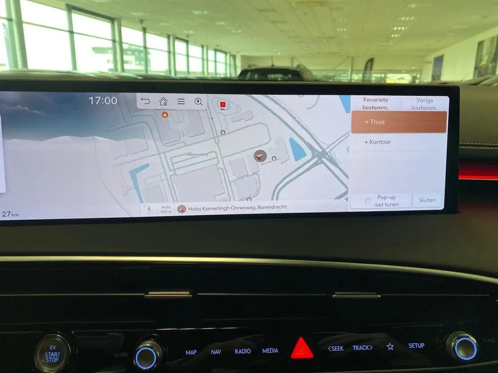 Genesis GV70 84 KWH | LUXURY | PANODAK | B&O | NU TE BESTELL uit 2026, foto 16