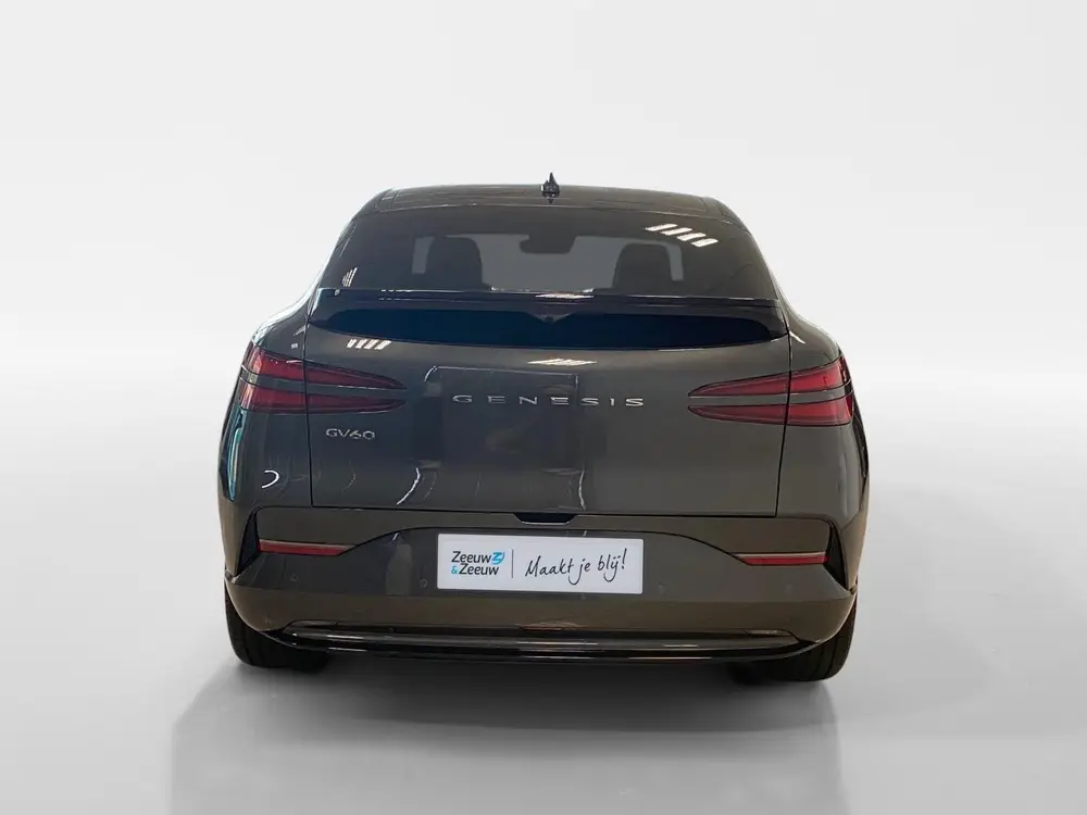 Genesis GV60 84 KWH | FIRST EDITION | DIRECT LEVERBAAR uit 2026, foto 4