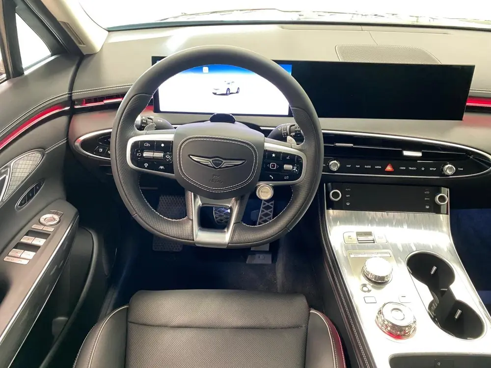 Genesis GV70 84 KWH | FIRST EDITION | DIRECT LEVERBAAR | uit 2026, foto 12