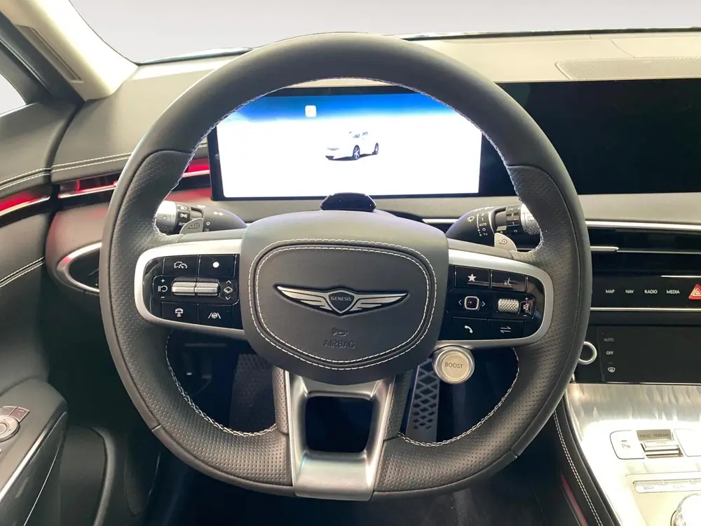 Genesis GV70 84 KWH | FIRST EDITION | DIRECT LEVERBAAR | uit 2026, foto 13