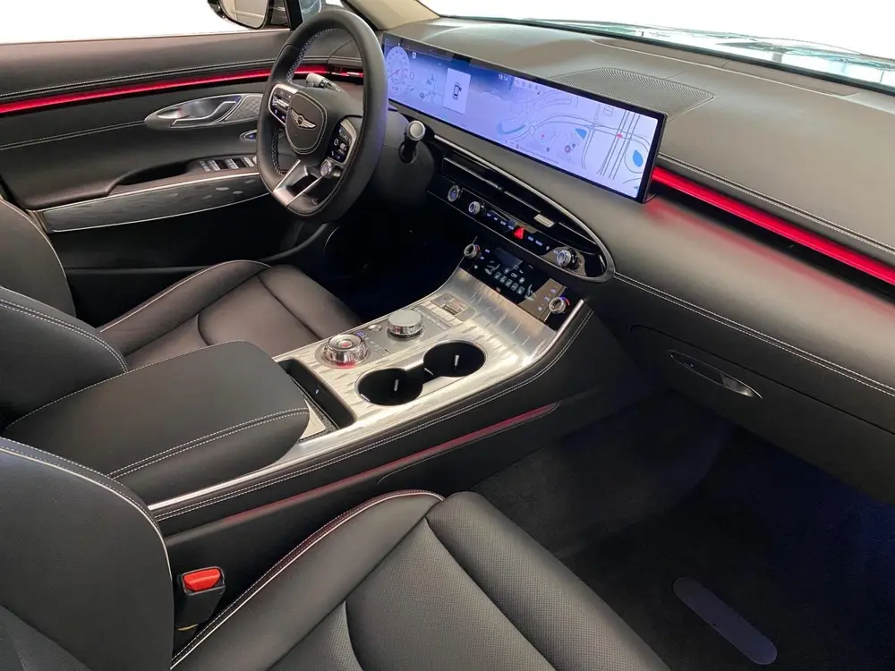 Genesis GV70 84 KWH | FIRST EDITION | DIRECT LEVERBAAR | uit 2026, foto 20