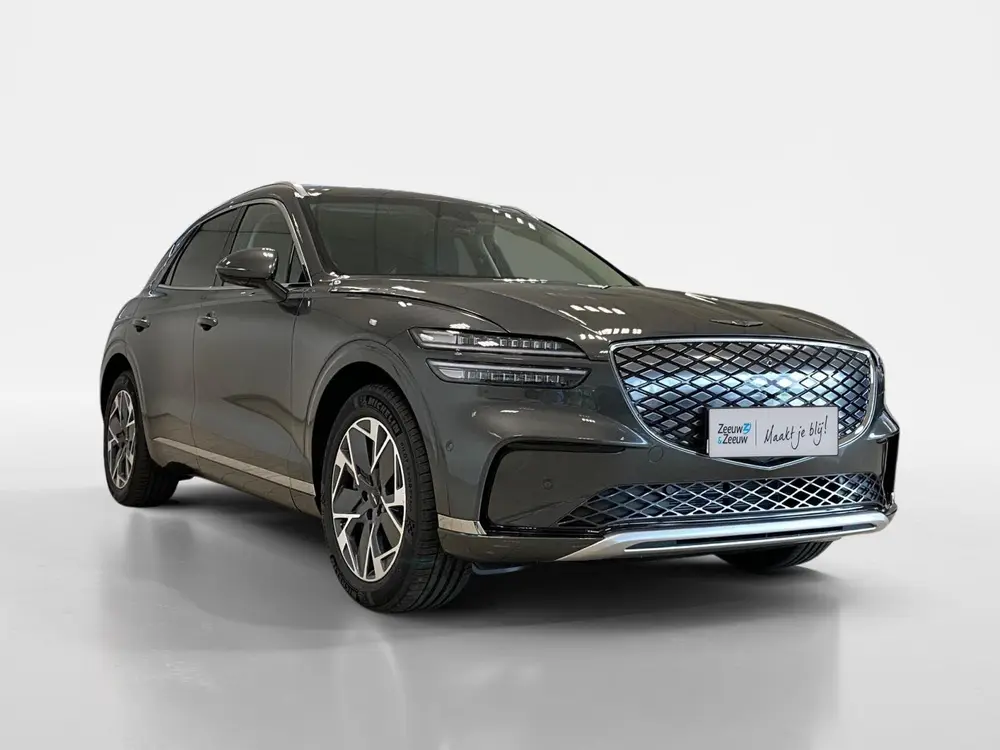 Genesis GV70 84 KWH | FIRST EDITION | DIRECT LEVERBAAR | uit 2026, foto 3