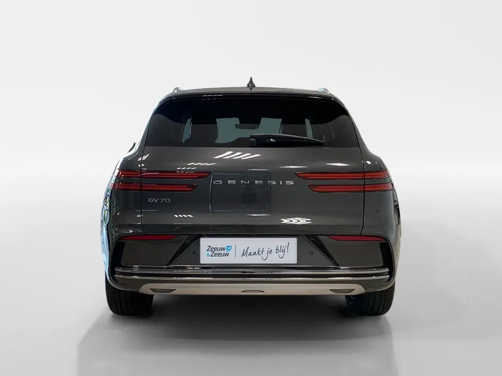 Genesis GV70 84 KWH | FIRST EDITION | DIRECT LEVERBAAR | uit 2026, foto 6