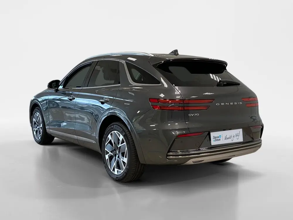 Genesis GV70 84 KWH | FIRST EDITION | DIRECT LEVERBAAR | uit 2026, foto 7