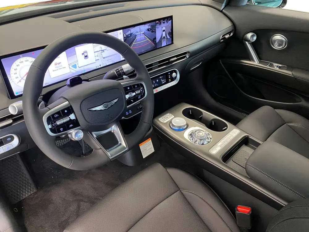 Genesis GV60 84 KWH | FIRST EDITION | DIRECT LEVERBAAR | uit 2026, foto 10