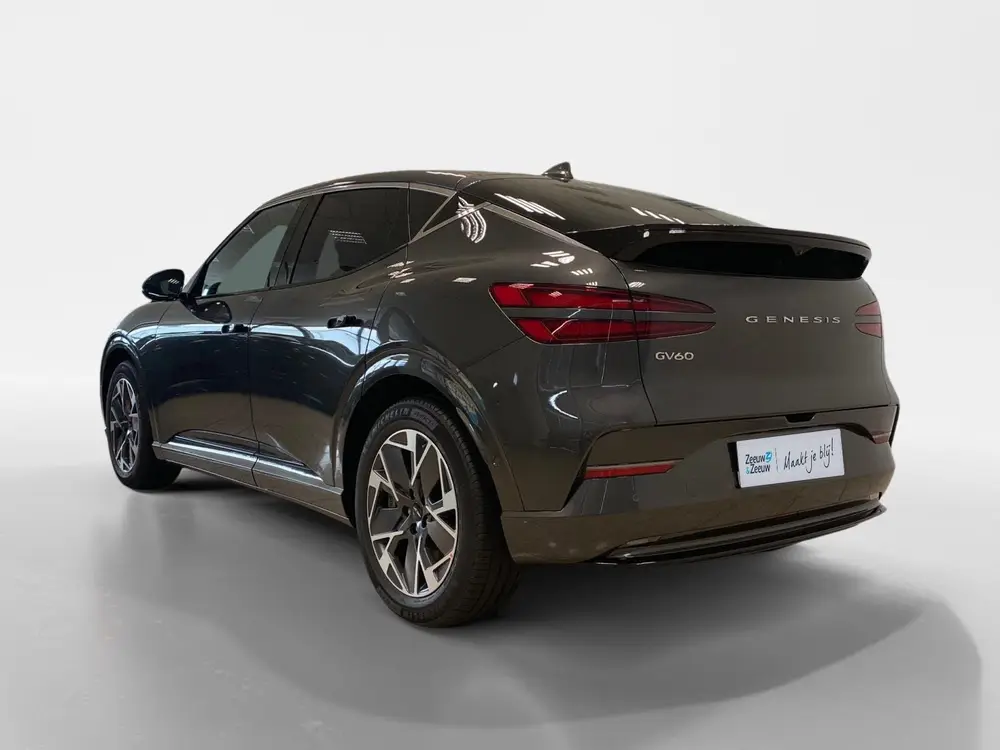 Genesis GV60 84 KWH | FIRST EDITION | DIRECT LEVERBAAR | uit 2026, foto 5