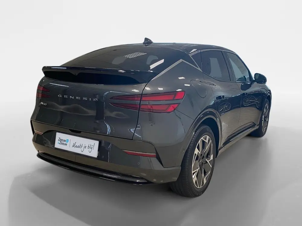 Genesis GV60 84 KWH | FIRST EDITION | DIRECT LEVERBAAR | uit 2026, foto 6