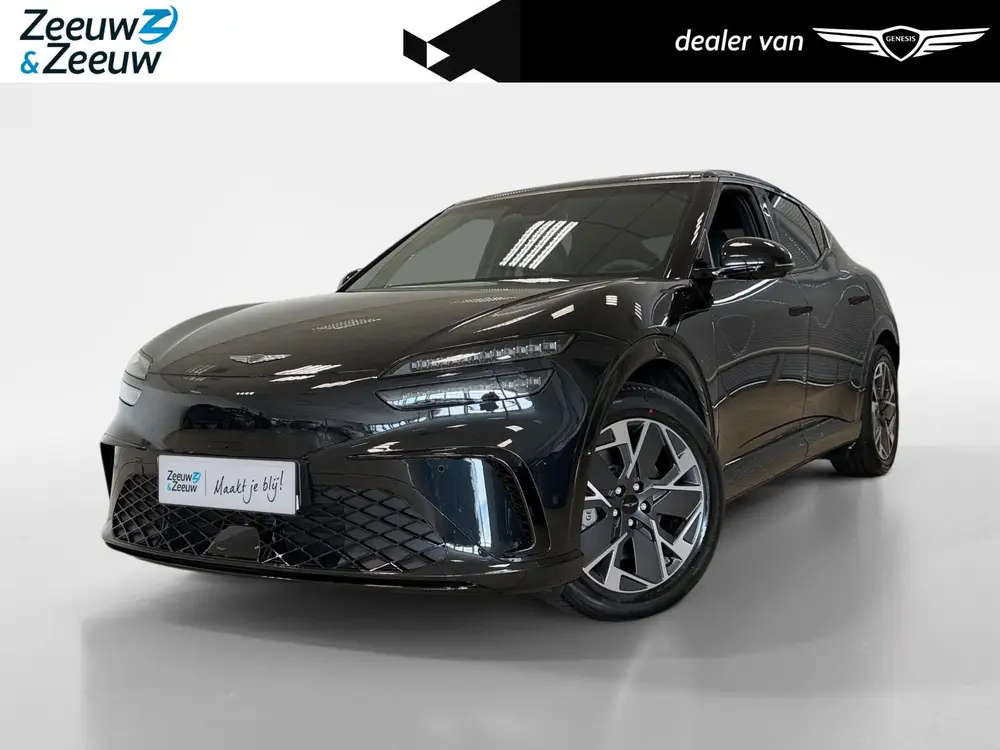 Genesis GV60 84 KWH | FIRST EDITION | DIRECT LEVERBAAR uit 2026