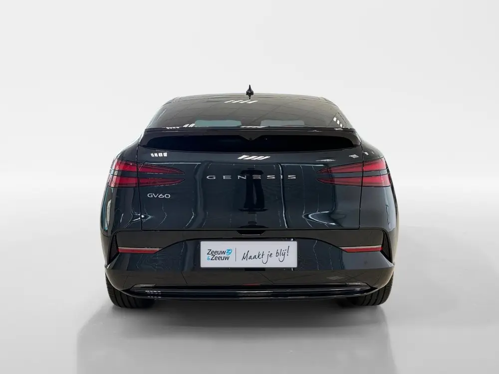 Genesis GV60 84 KWH | FIRST EDITION | DIRECT LEVERBAAR uit 2026, foto 6