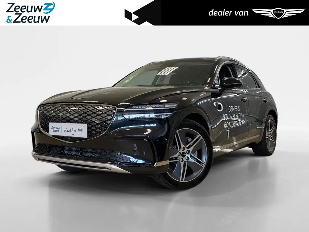 Genesis GV70 84 KWH | LUXURY | PANODAK | B&O | NAPPA LEDER | uit 2026