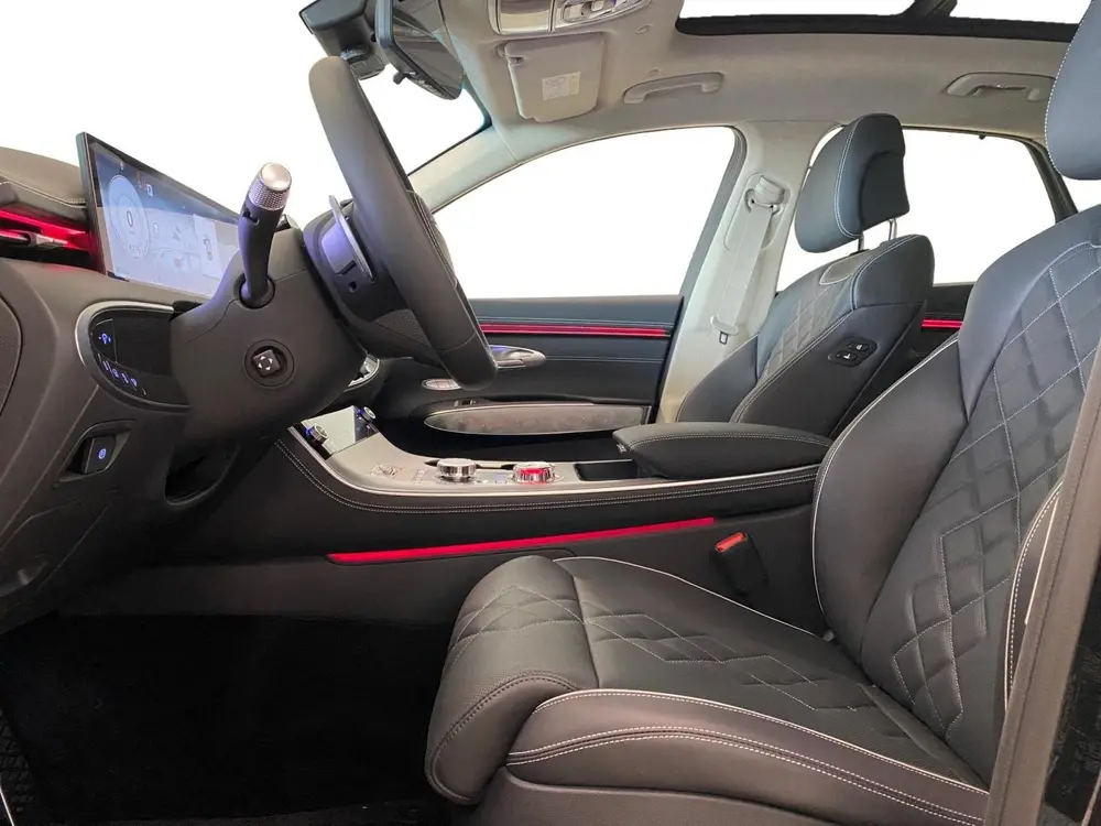 Genesis GV70 84 KWH | LUXURY | PANODAK | B&O | NAPPA LEDER | uit 2026, foto 11