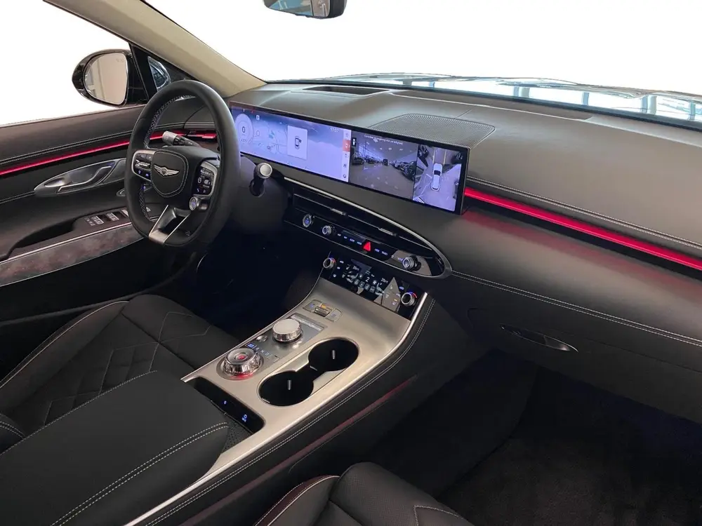 Genesis GV70 84 KWH | LUXURY | PANODAK | B&O | NAPPA LEDER | uit 2026, foto 13
