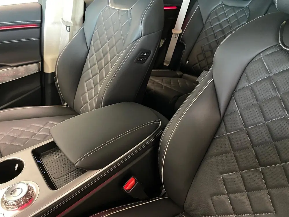 Genesis GV70 84 KWH | LUXURY | PANODAK | B&O | NAPPA LEDER | uit 2026, foto 14