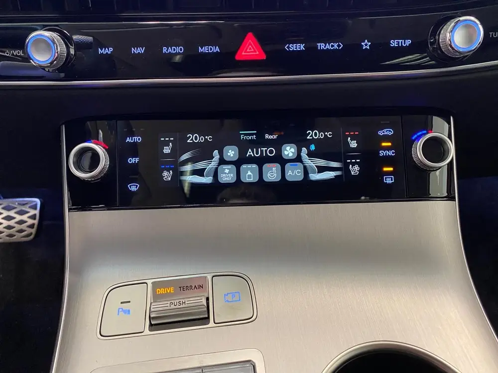 Genesis GV70 84 KWH | LUXURY | PANODAK | B&O | NAPPA LEDER | uit 2026, foto 18