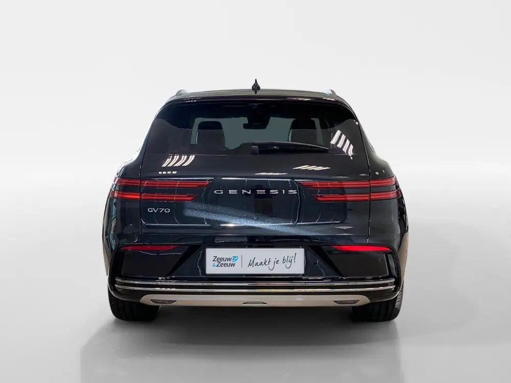 Genesis GV70 84 KWH | LUXURY | PANODAK | B&O | NAPPA LEDER | uit 2026, foto 3