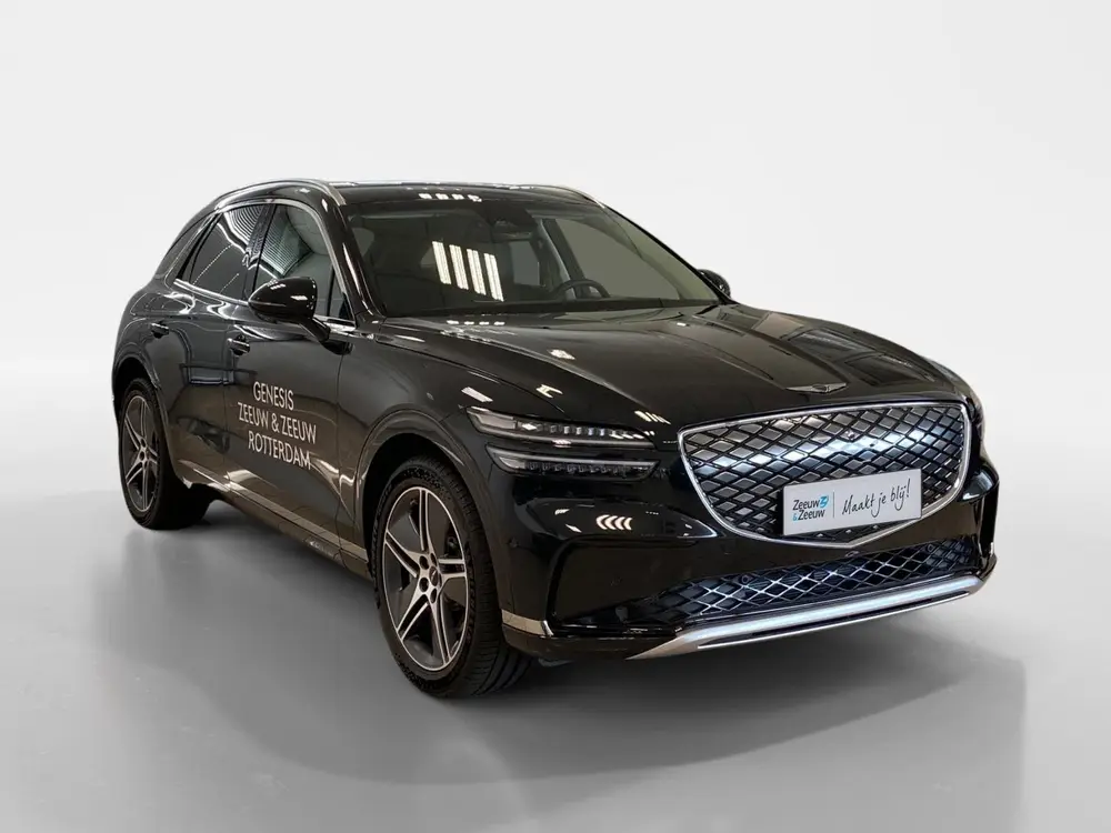 Genesis GV70 84 KWH | LUXURY | PANODAK | B&O | NAPPA LEDER | uit 2026, foto 4