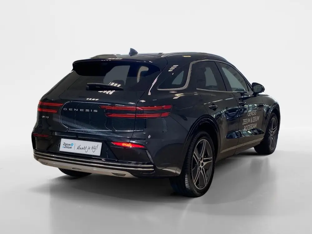 Genesis GV70 84 KWH | LUXURY | PANODAK | B&O | NAPPA LEDER | uit 2026, foto 7