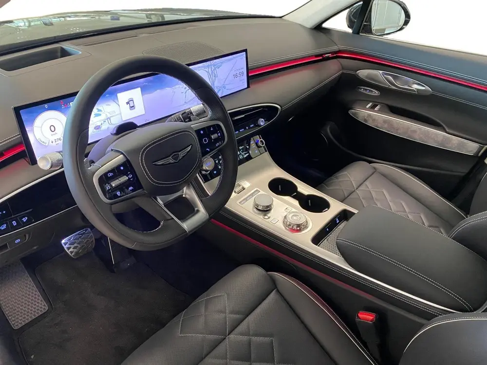 Genesis GV70 84 KWH | LUXURY | PANODAK | B&O | NAPPA LEDER | uit 2026, foto 9