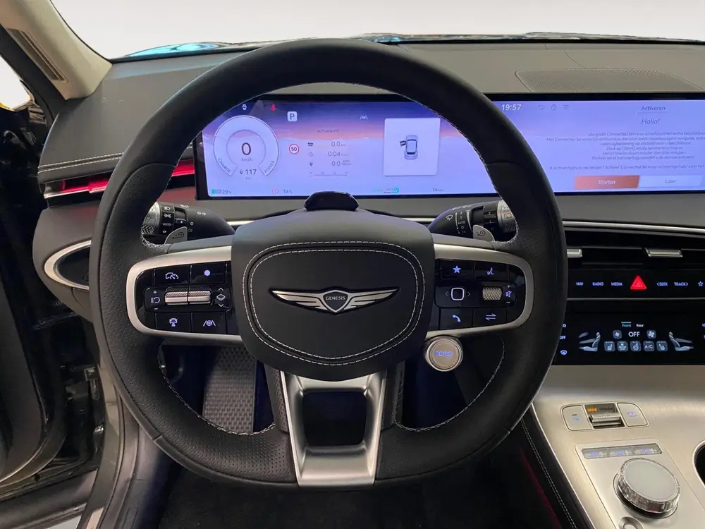 Genesis GV70 84 KWH | LUXURY | COMFORT PACK | B&O | NU TE BE uit 2026, foto 10
